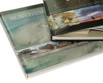Hardcover book