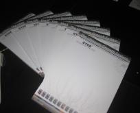 Notepads Printing, Lette Pad Printing