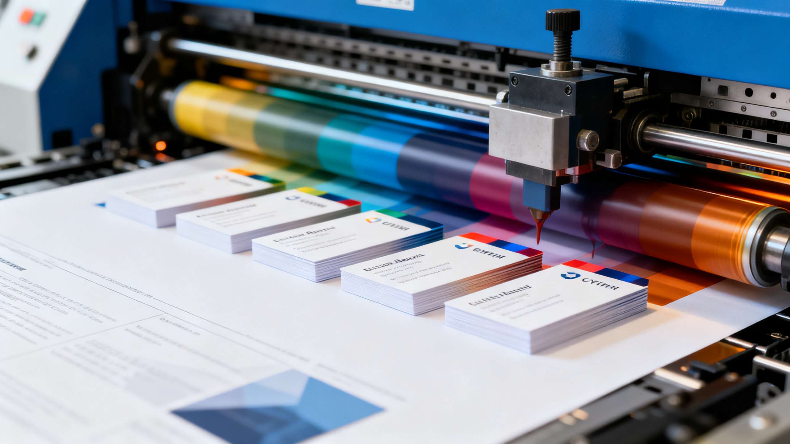 Professional Printing Press